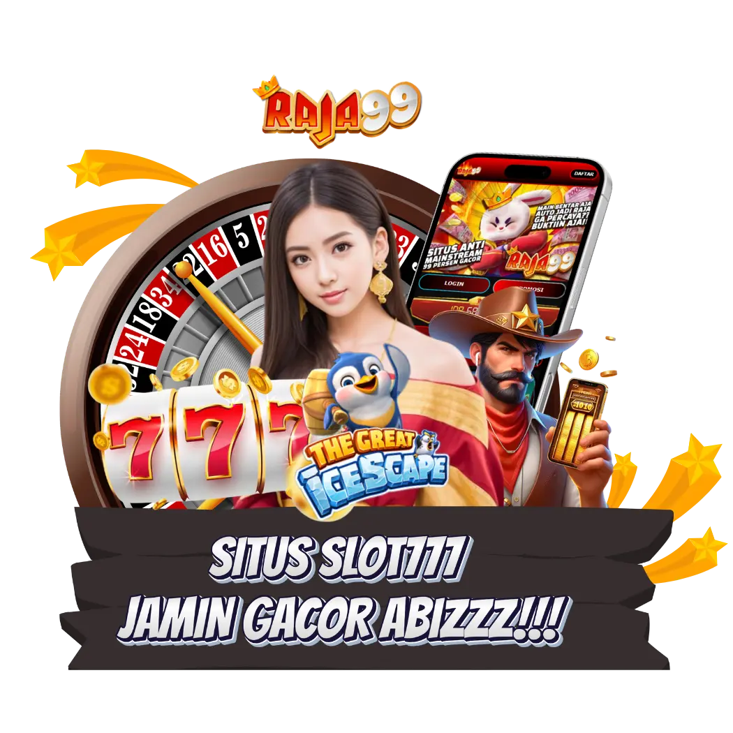 SLOT777 : Situs Daftar Slot Online Gacor 777 Gampang Menang Maxwin Terbaru